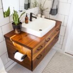 Diy Projects: How to Personalise Your Bathroom Furniture