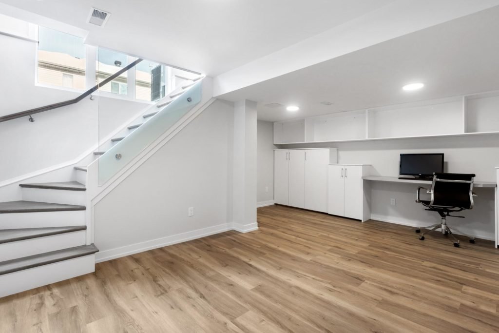 Finished Basements Guide